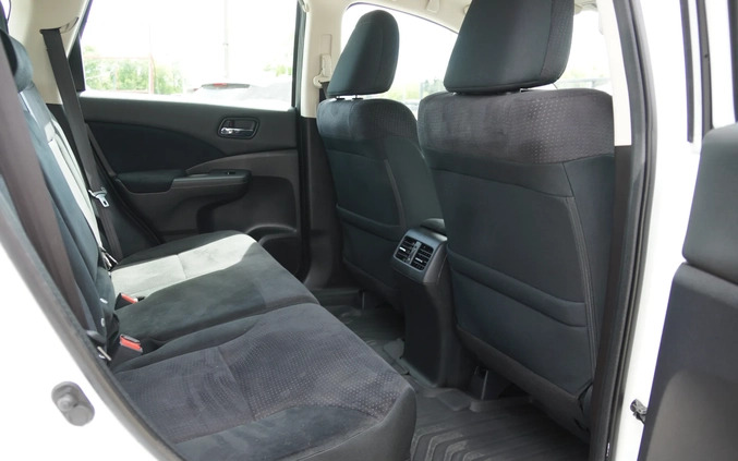 Honda CR-V cena 67700 przebieg: 116880, rok produkcji 2013 z Tyczyn małe 407